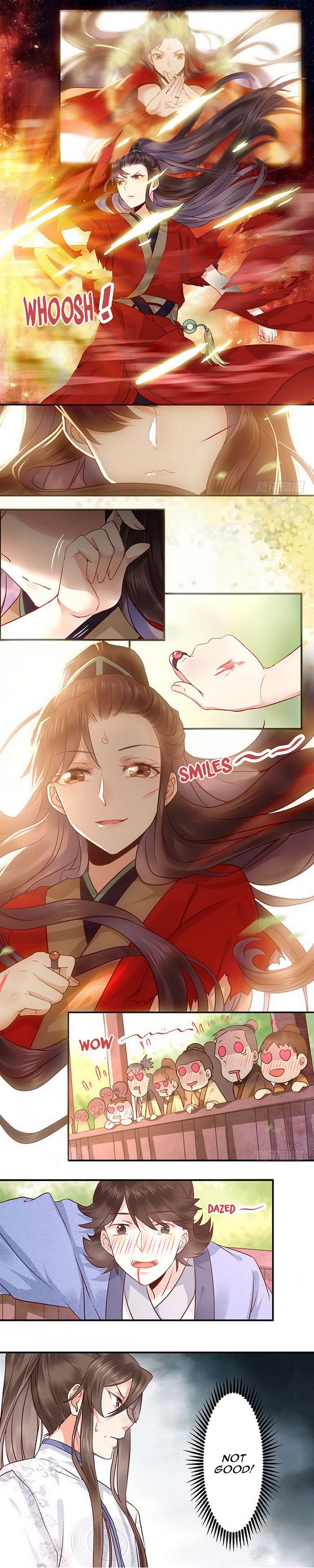 The Ghostly Doctor chapter 116 page 3