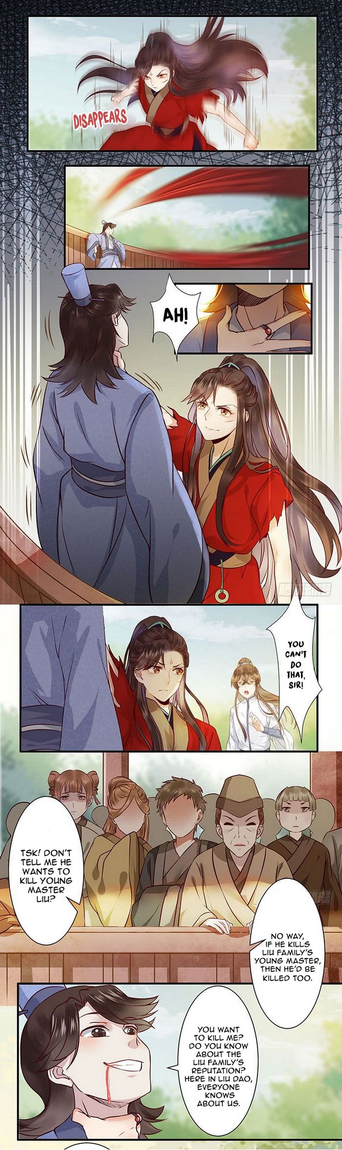 The Ghostly Doctor chapter 116 page 4