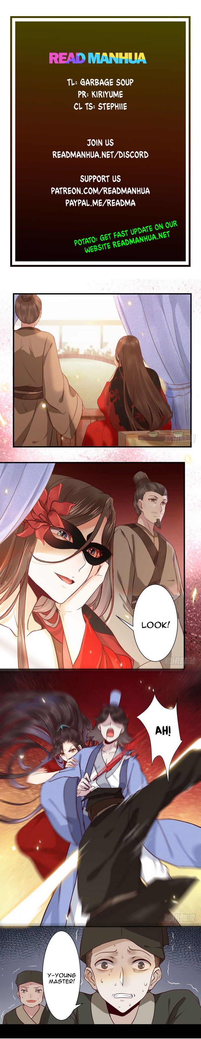 The Ghostly Doctor chapter 117 page 1