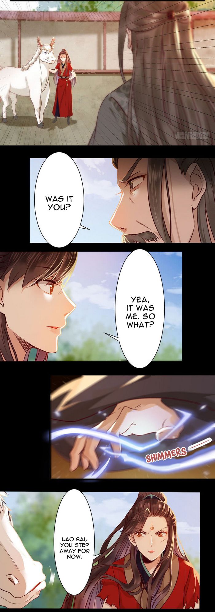 The Ghostly Doctor chapter 117 page 5