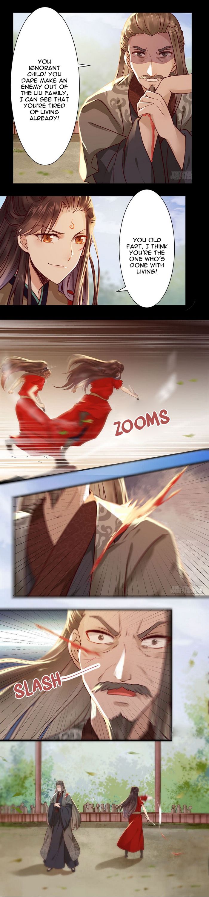 The Ghostly Doctor chapter 117 page 7