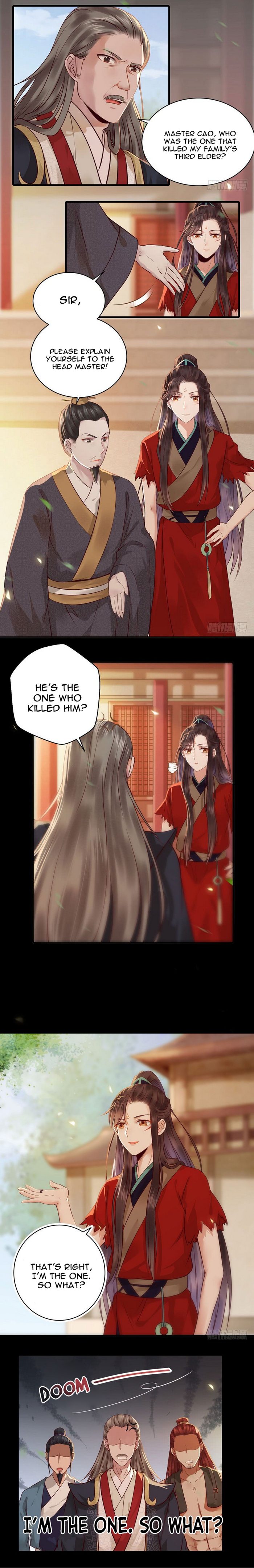 The Ghostly Doctor chapter 118 page 6