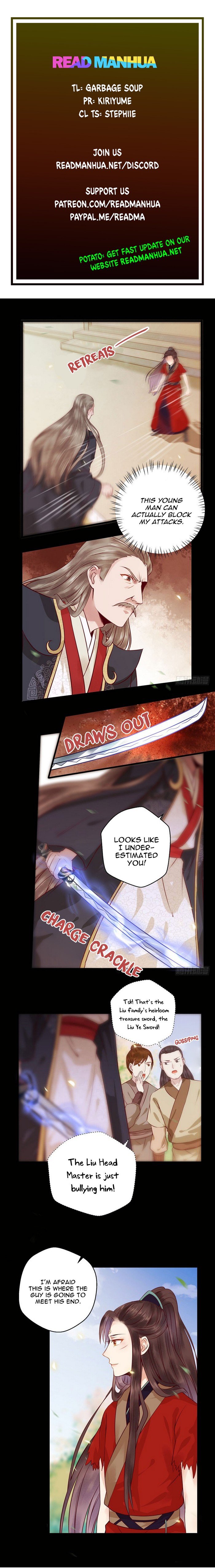 The Ghostly Doctor chapter 119 page 1