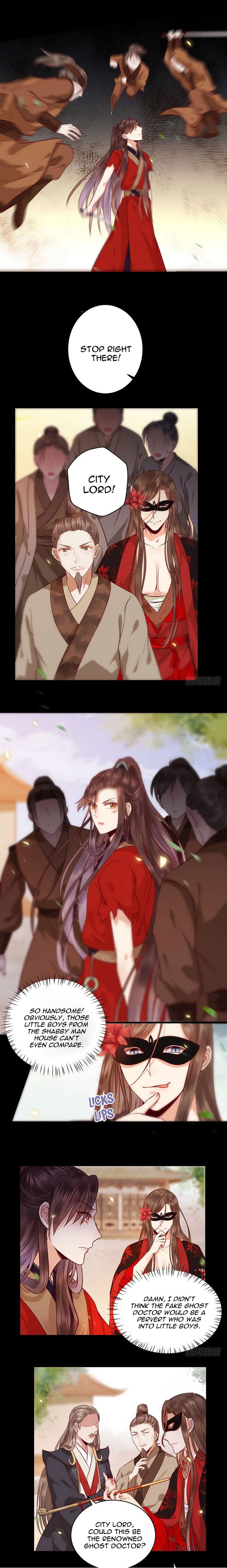 The Ghostly Doctor chapter 119 page 4