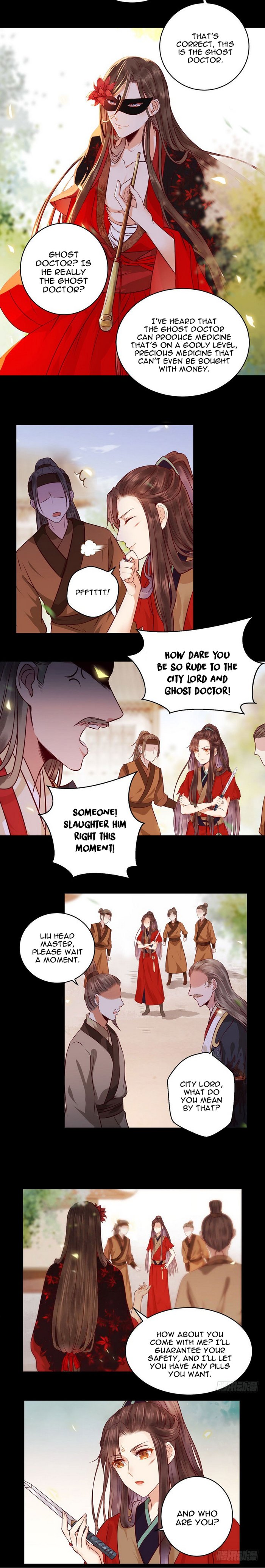 The Ghostly Doctor chapter 119 page 5