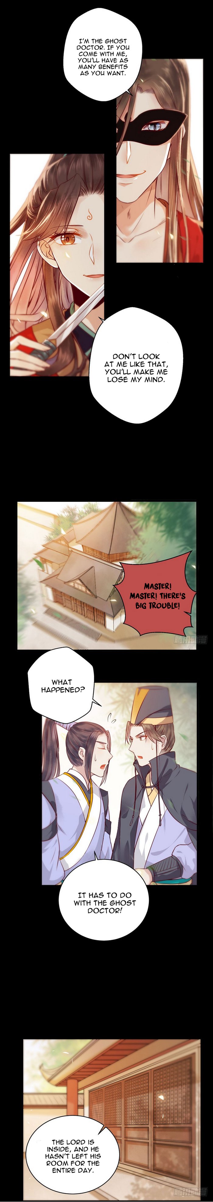 The Ghostly Doctor chapter 119 page 6