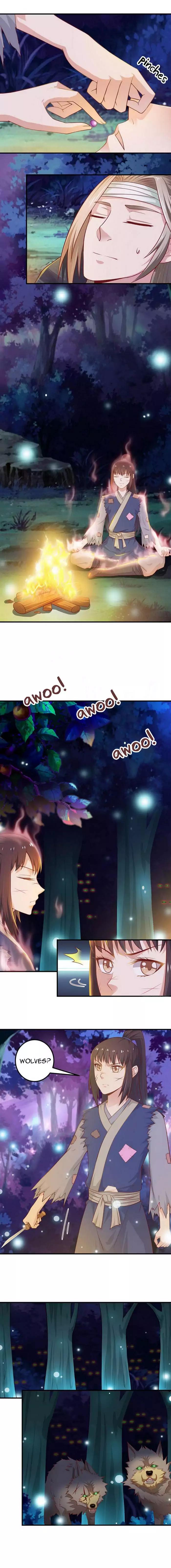 The Ghostly Doctor chapter 12 page 2