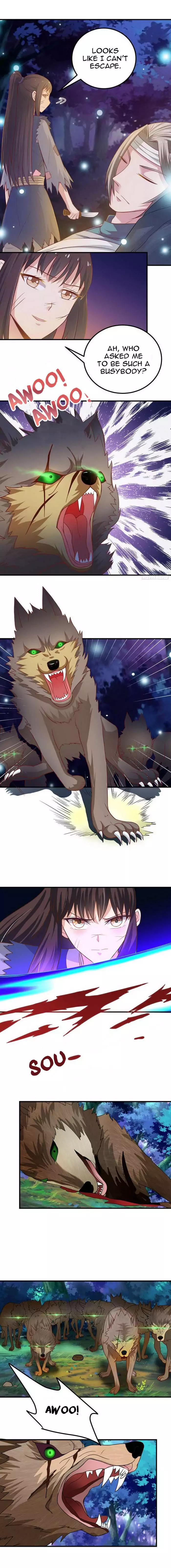 The Ghostly Doctor chapter 12 page 3