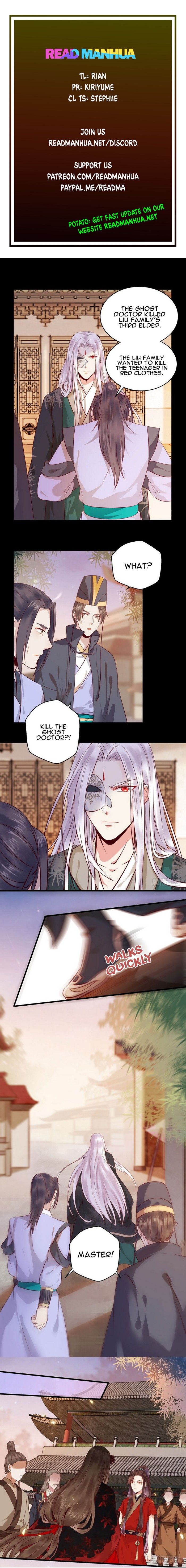 The Ghostly Doctor chapter 120 page 1