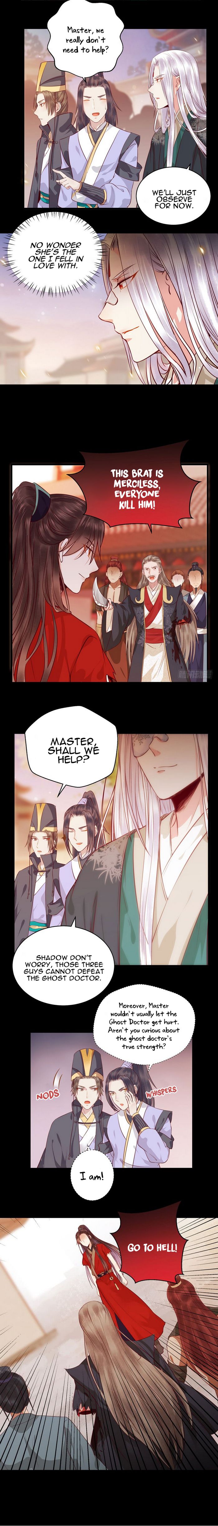 The Ghostly Doctor chapter 120 page 6