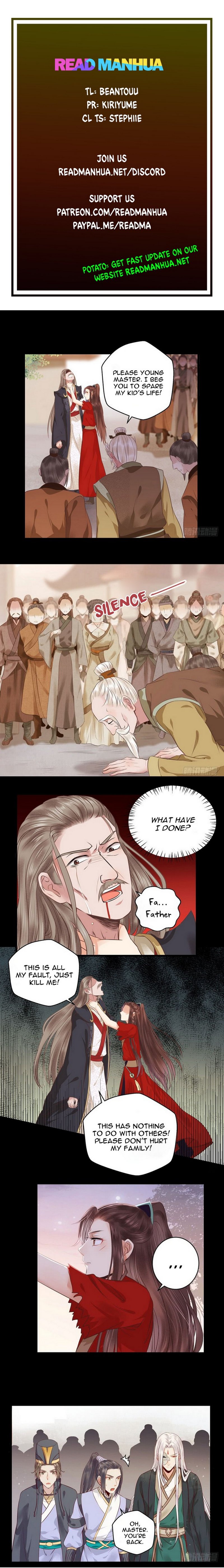 The Ghostly Doctor chapter 122 page 1