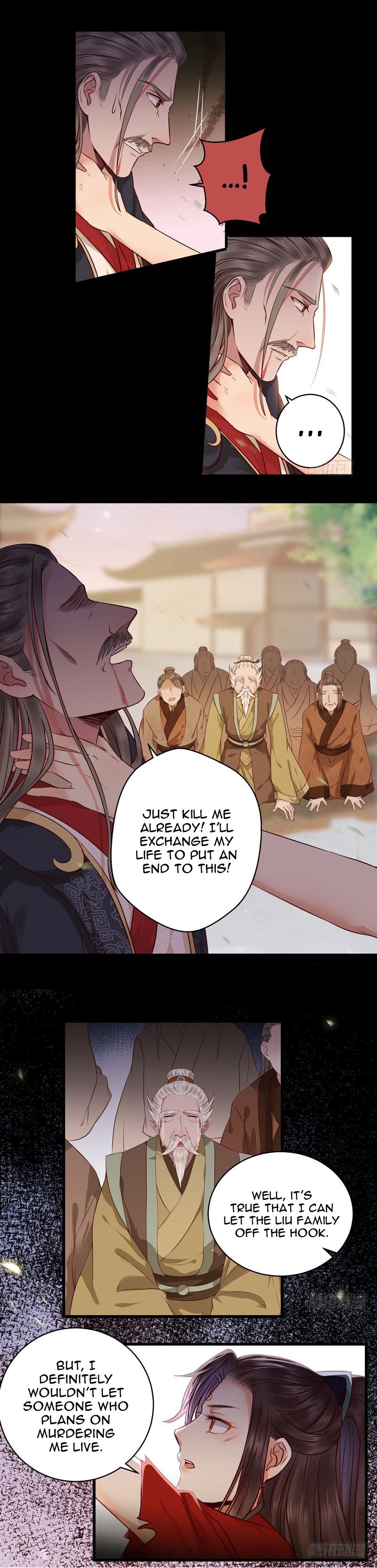 The Ghostly Doctor chapter 122 page 3