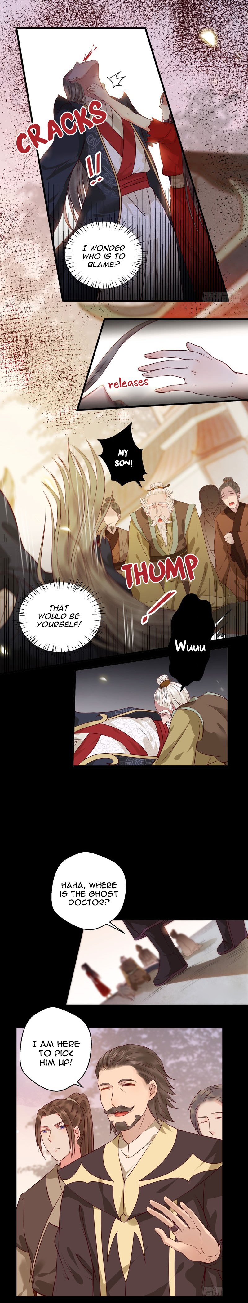 The Ghostly Doctor chapter 122 page 4