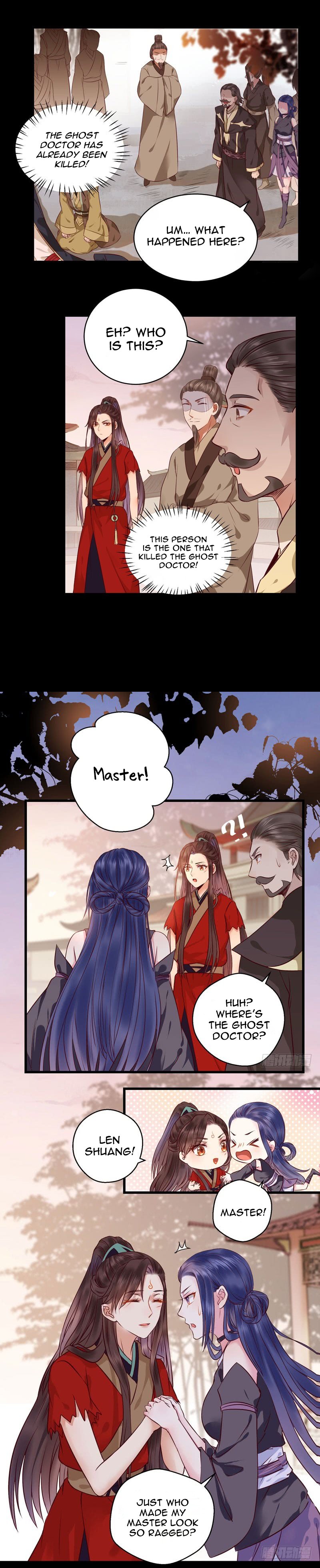 The Ghostly Doctor chapter 122 page 5