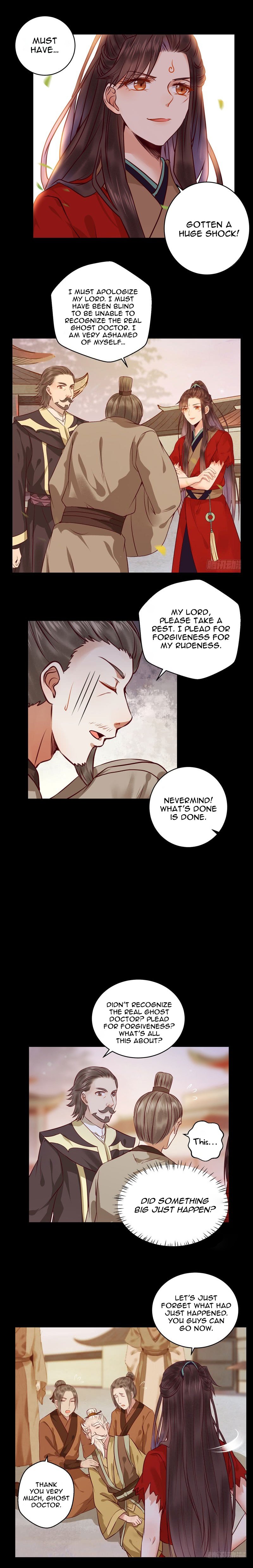 The Ghostly Doctor chapter 122 page 7