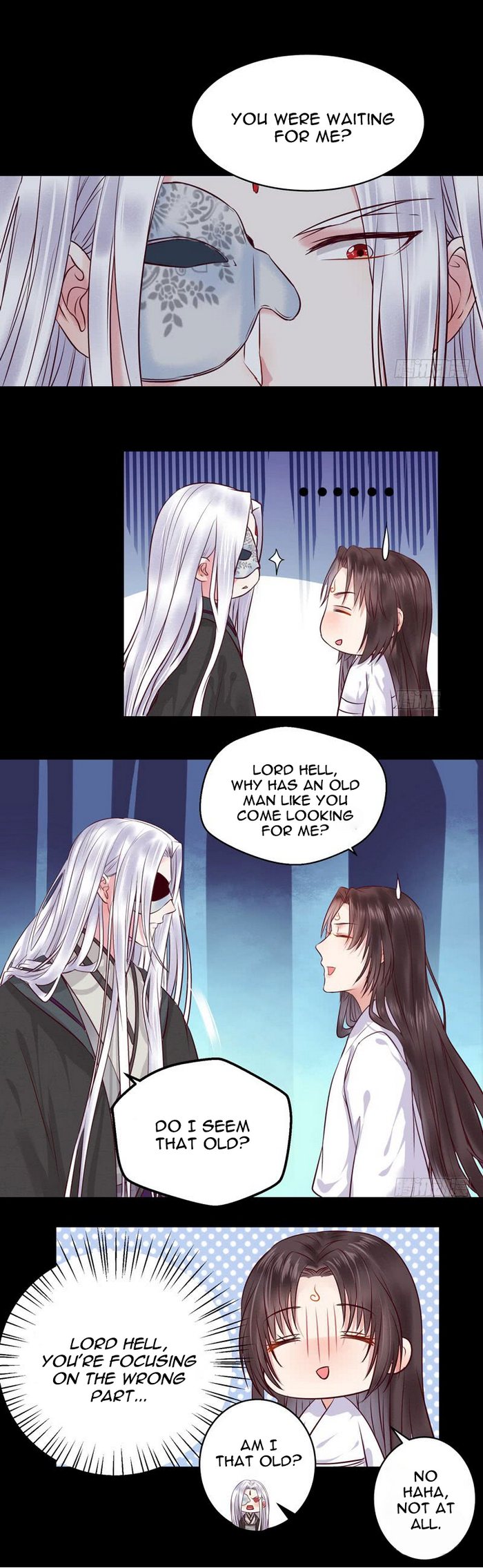 The Ghostly Doctor chapter 123 page 8