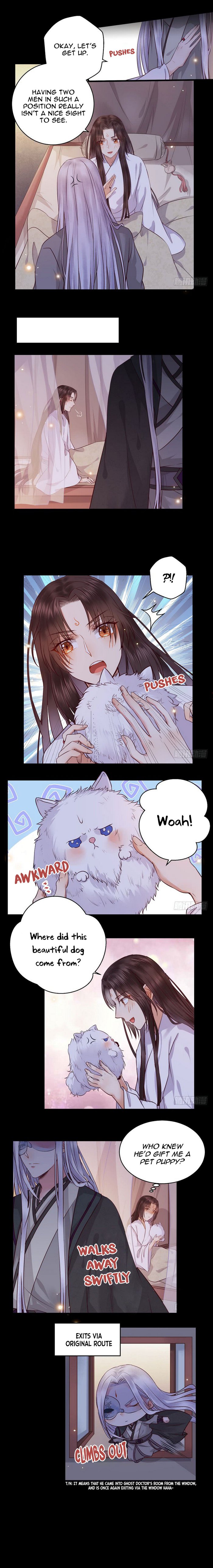 The Ghostly Doctor chapter 124 page 4