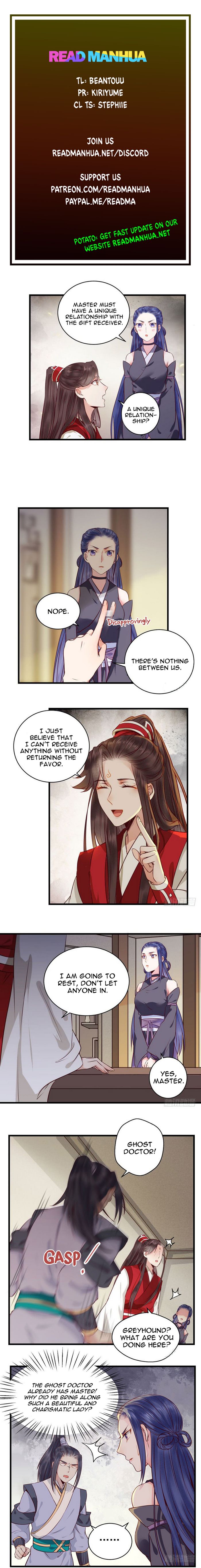 The Ghostly Doctor chapter 126 page 3