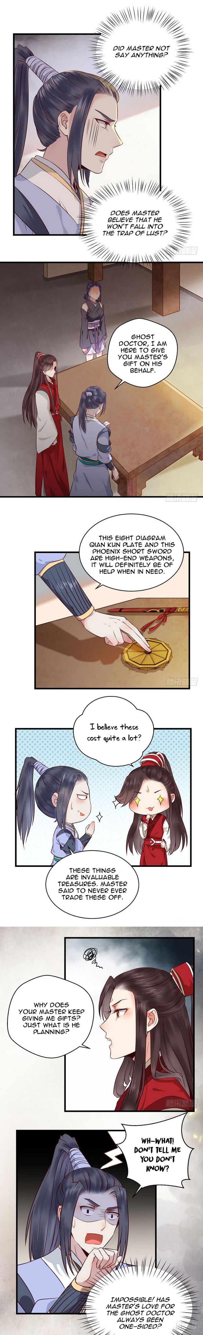 The Ghostly Doctor chapter 126 page 4