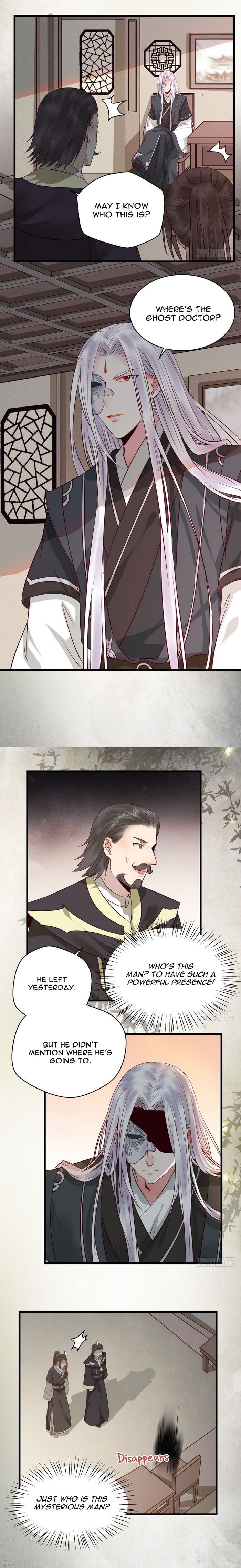 The Ghostly Doctor chapter 127 page 5