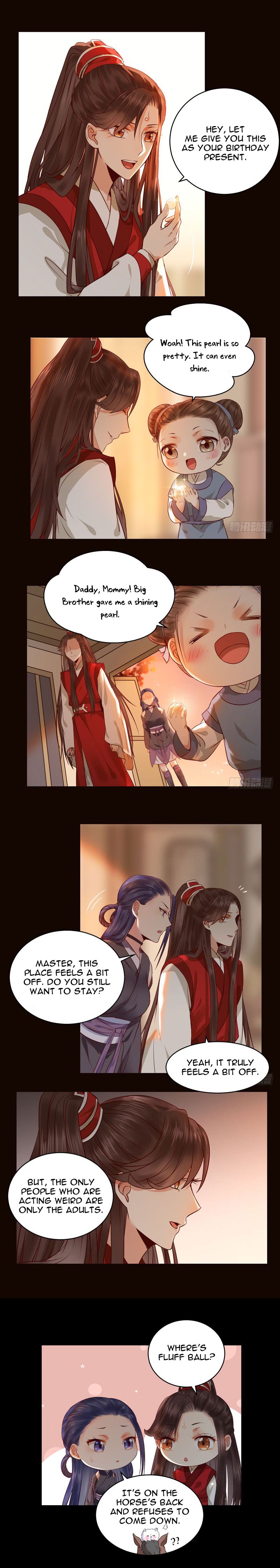 The Ghostly Doctor chapter 128 page 3