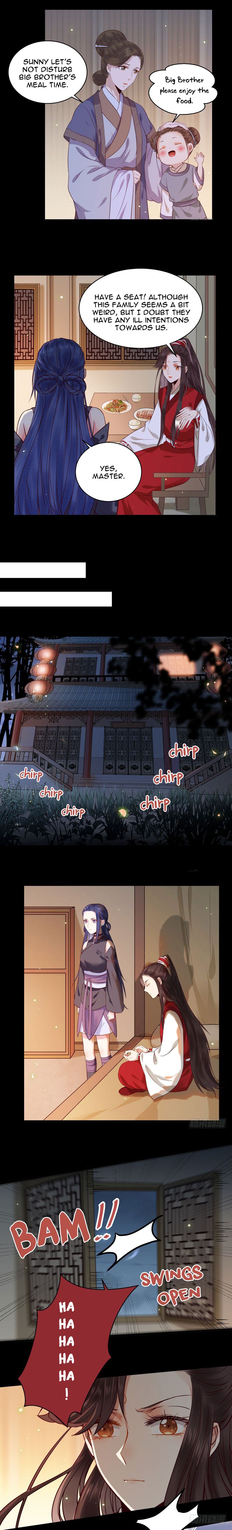 The Ghostly Doctor chapter 128 page 6