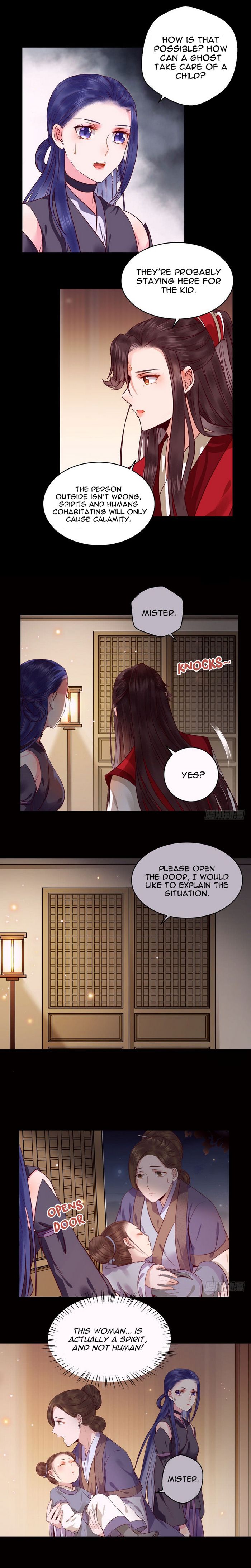 The Ghostly Doctor chapter 129 page 2