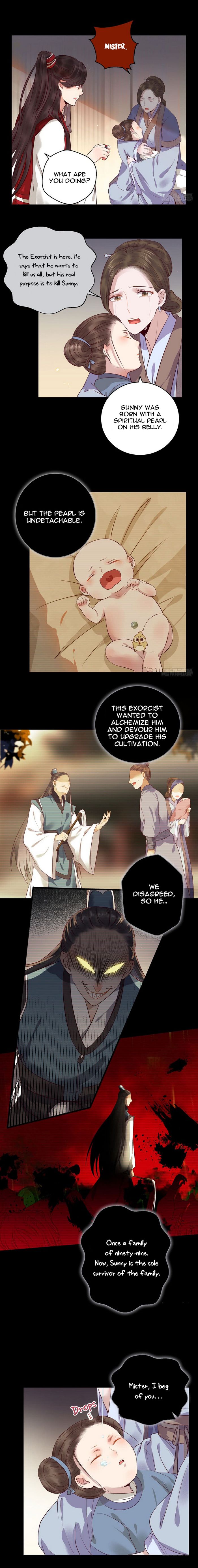 The Ghostly Doctor chapter 129 page 3