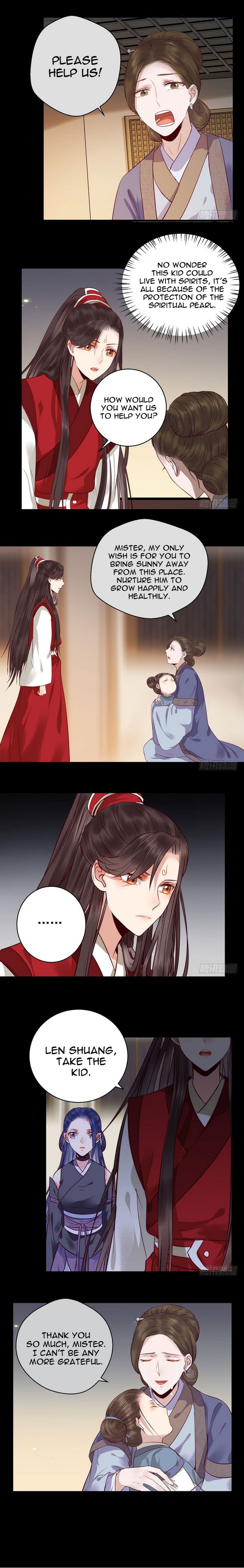 The Ghostly Doctor chapter 129 page 4