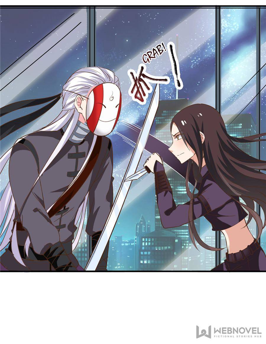 The Ghostly Doctor chapter 13.5 page 55