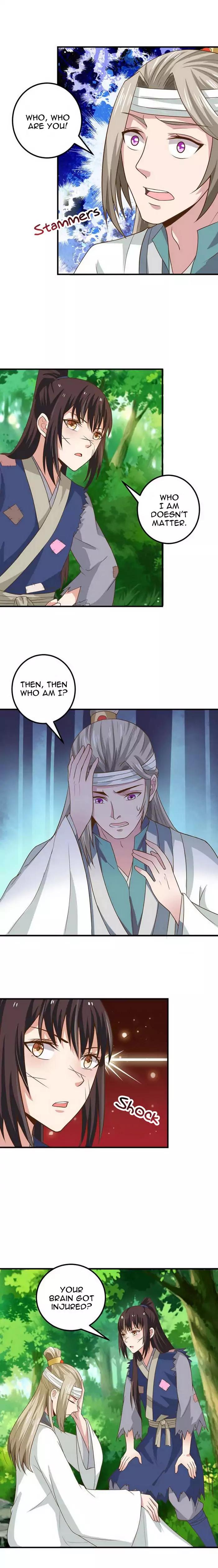 The Ghostly Doctor chapter 13 page 1