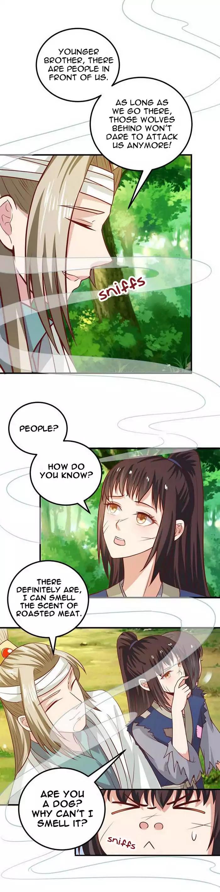 The Ghostly Doctor chapter 13 page 10