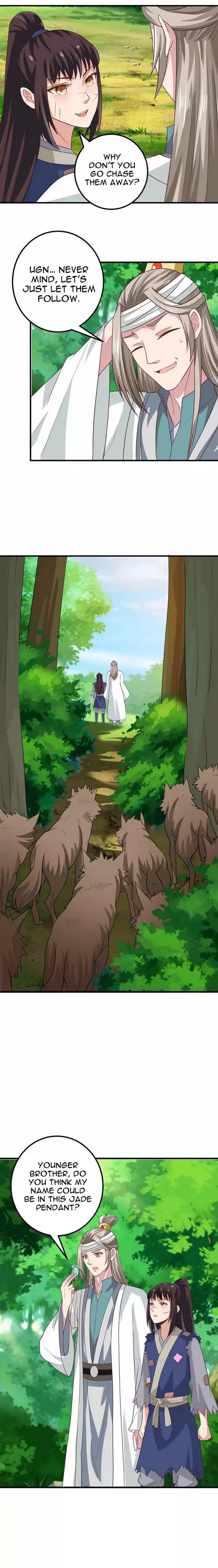 The Ghostly Doctor chapter 13 page 8