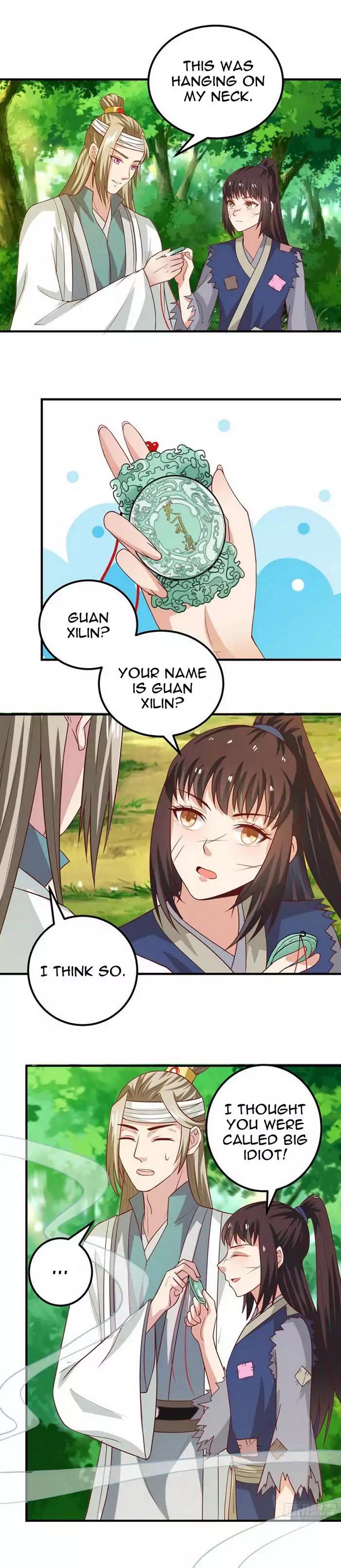 The Ghostly Doctor chapter 13 page 9