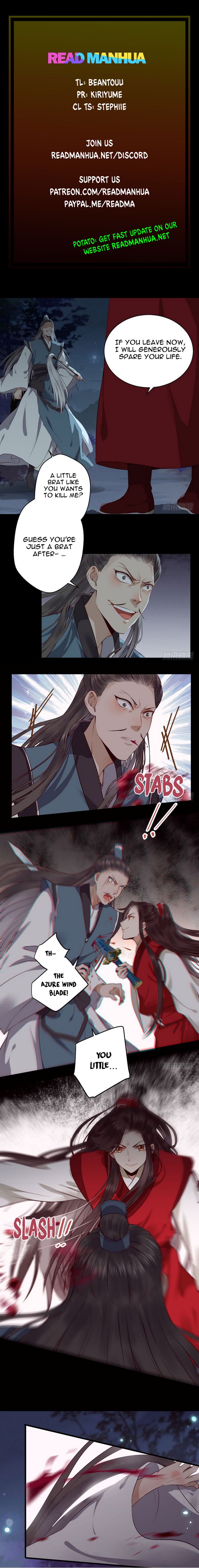 The Ghostly Doctor chapter 131 page 1