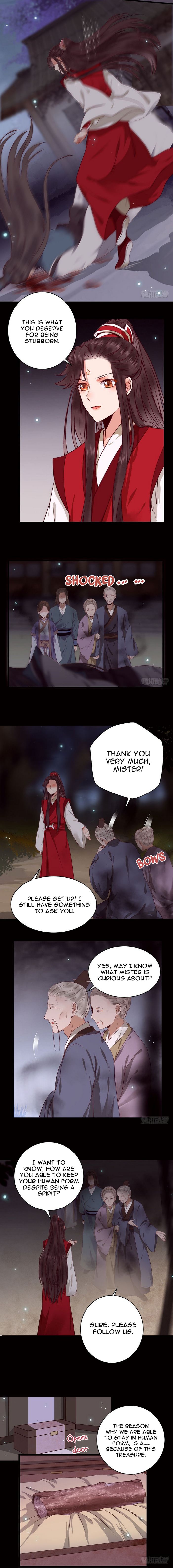 The Ghostly Doctor chapter 131 page 2