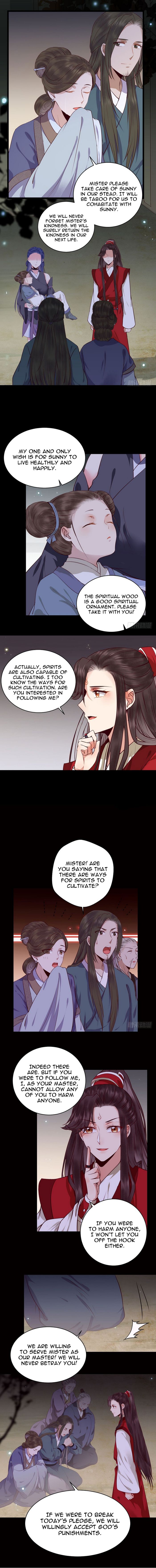 The Ghostly Doctor chapter 131 page 4