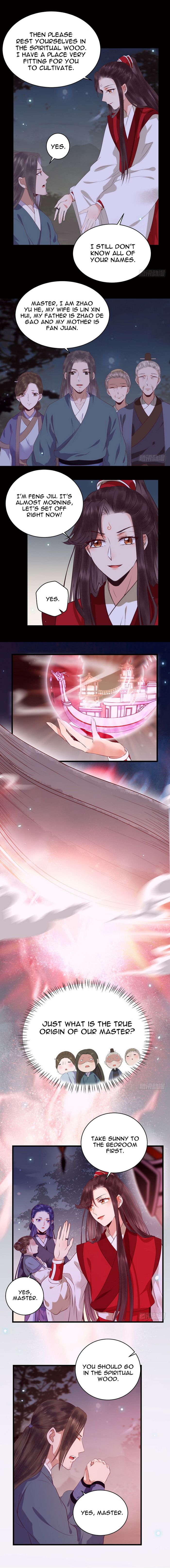 The Ghostly Doctor chapter 131 page 5