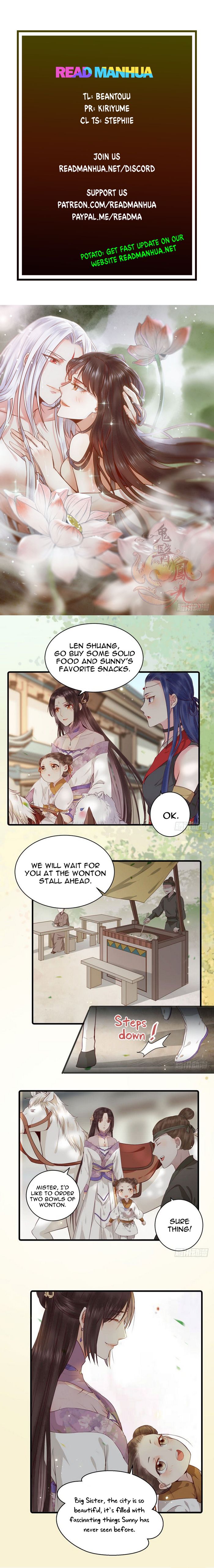 The Ghostly Doctor chapter 132 page 1