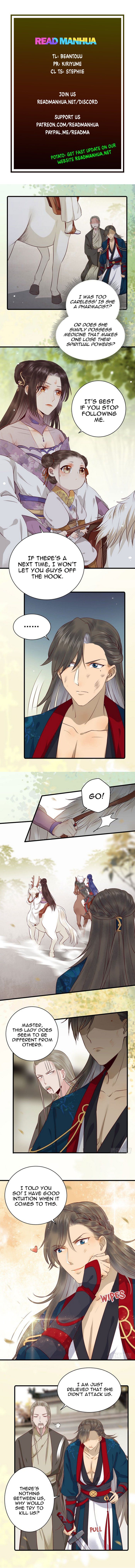 The Ghostly Doctor chapter 133 page 1