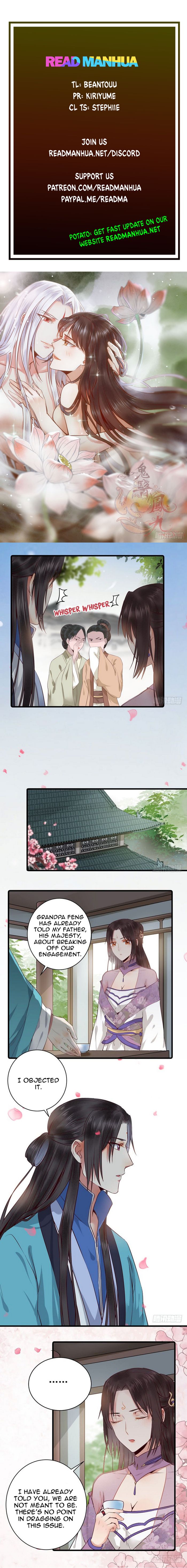 The Ghostly Doctor chapter 134 page 1