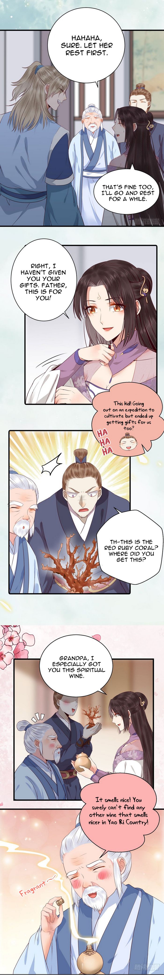 The Ghostly Doctor chapter 134 page 6