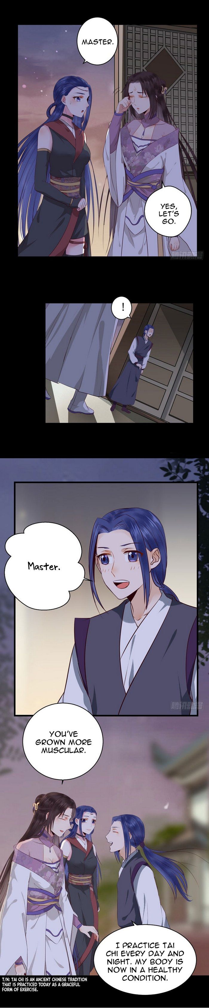 The Ghostly Doctor chapter 135 page 3