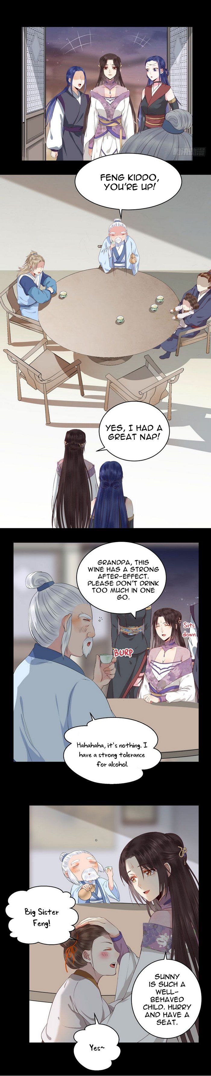 The Ghostly Doctor chapter 135 page 4