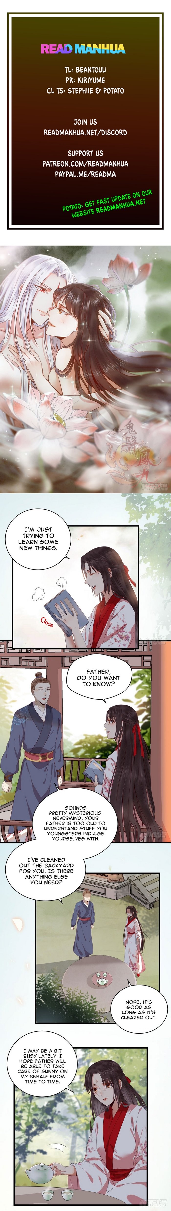 The Ghostly Doctor chapter 137 page 1