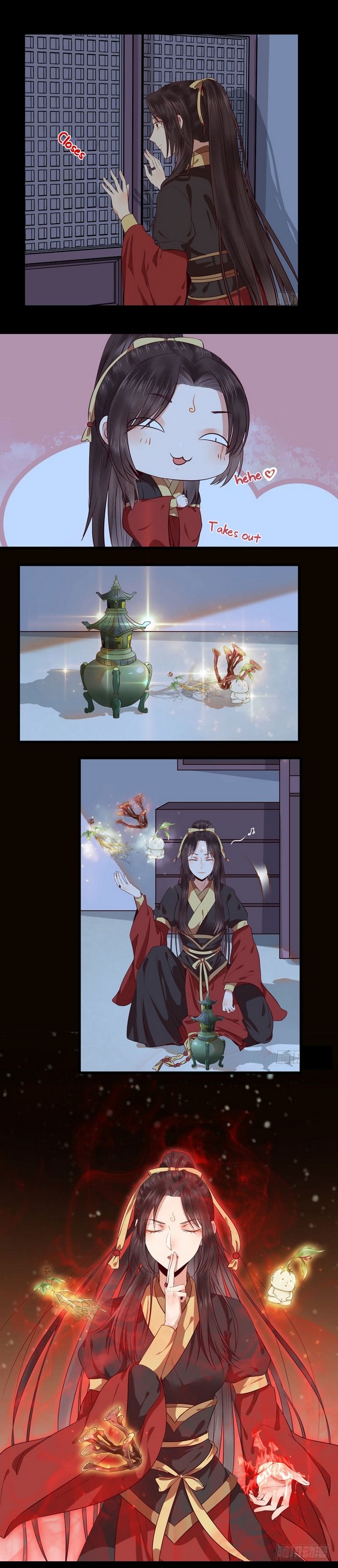 The Ghostly Doctor chapter 137 page 3