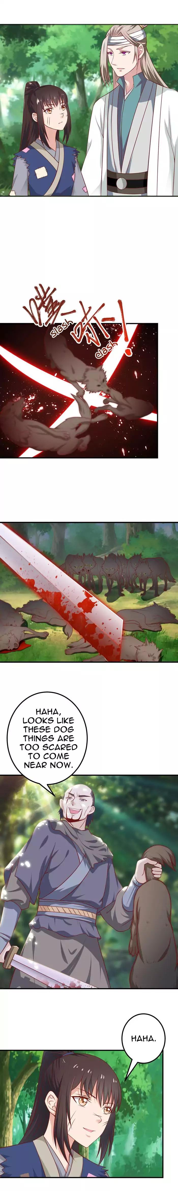 The Ghostly Doctor chapter 14 page 3