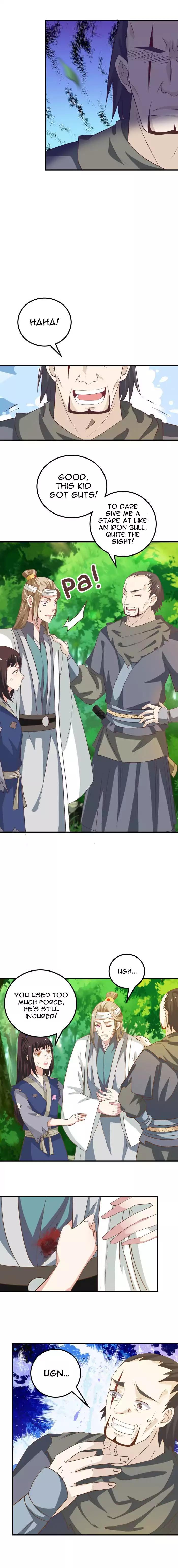 The Ghostly Doctor chapter 14 page 5