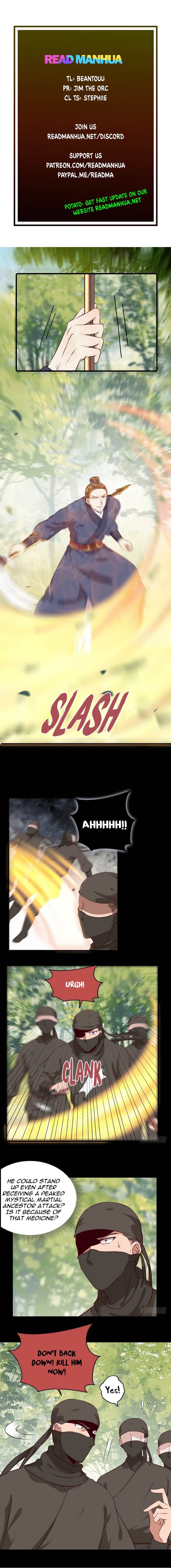 The Ghostly Doctor chapter 144 page 1