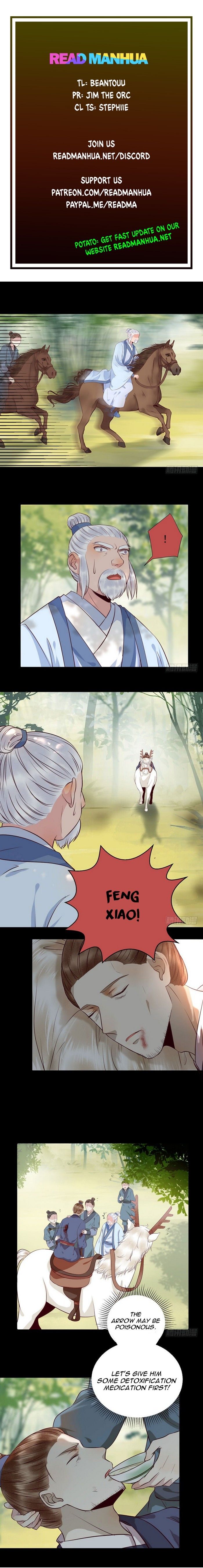 The Ghostly Doctor chapter 145 page 1